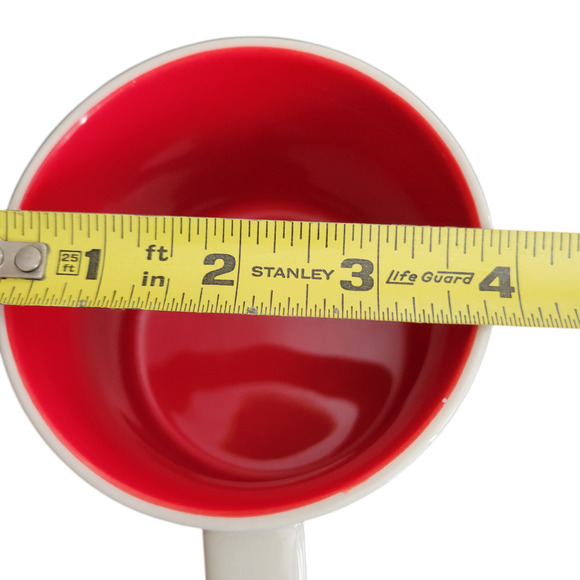 Starbucks "You Are Here Series" Las Vegas and Canada 14 oz Ceramic Mug Set of 2 - Picture 16 of 16